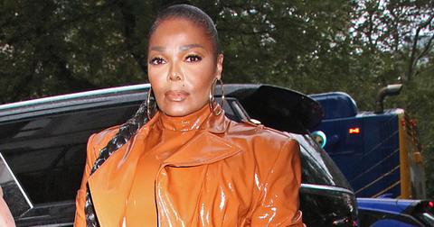 Janet Jackson lost pounds by eating broccoli drinking water