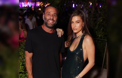 david grutman hailey bieber