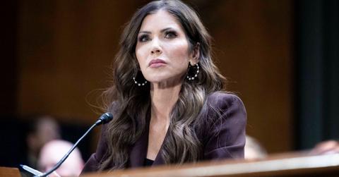 Kristi Noem is like Barbie, she looks busy.