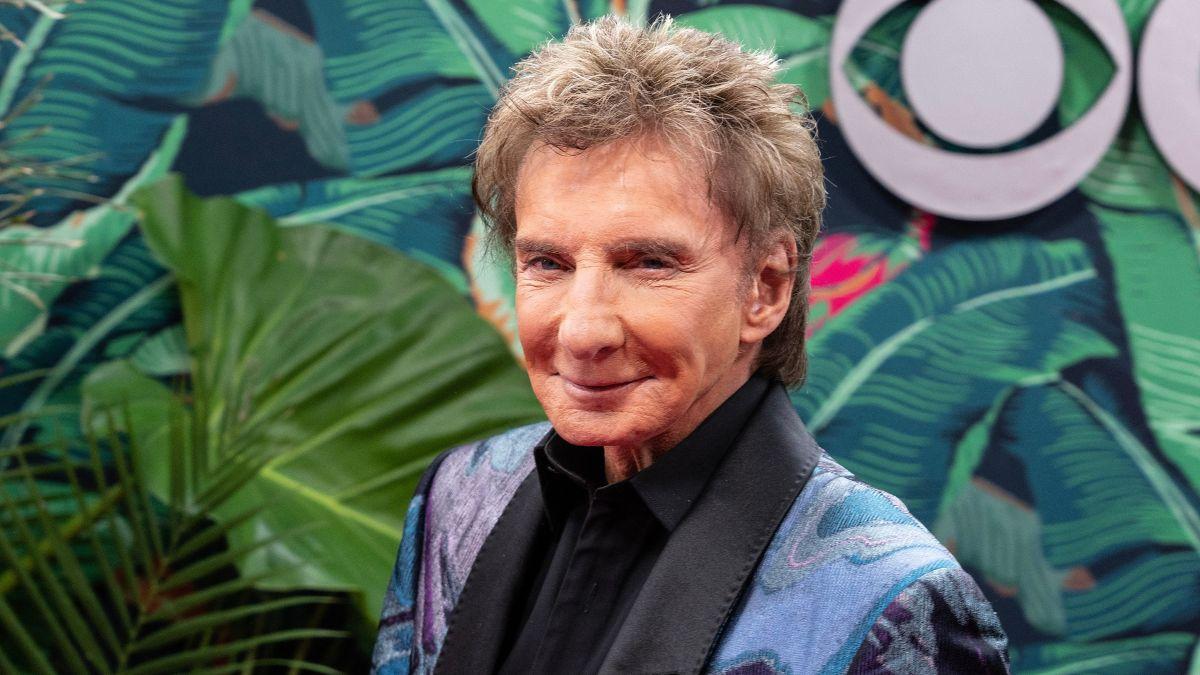 Photo of Barry Manilow