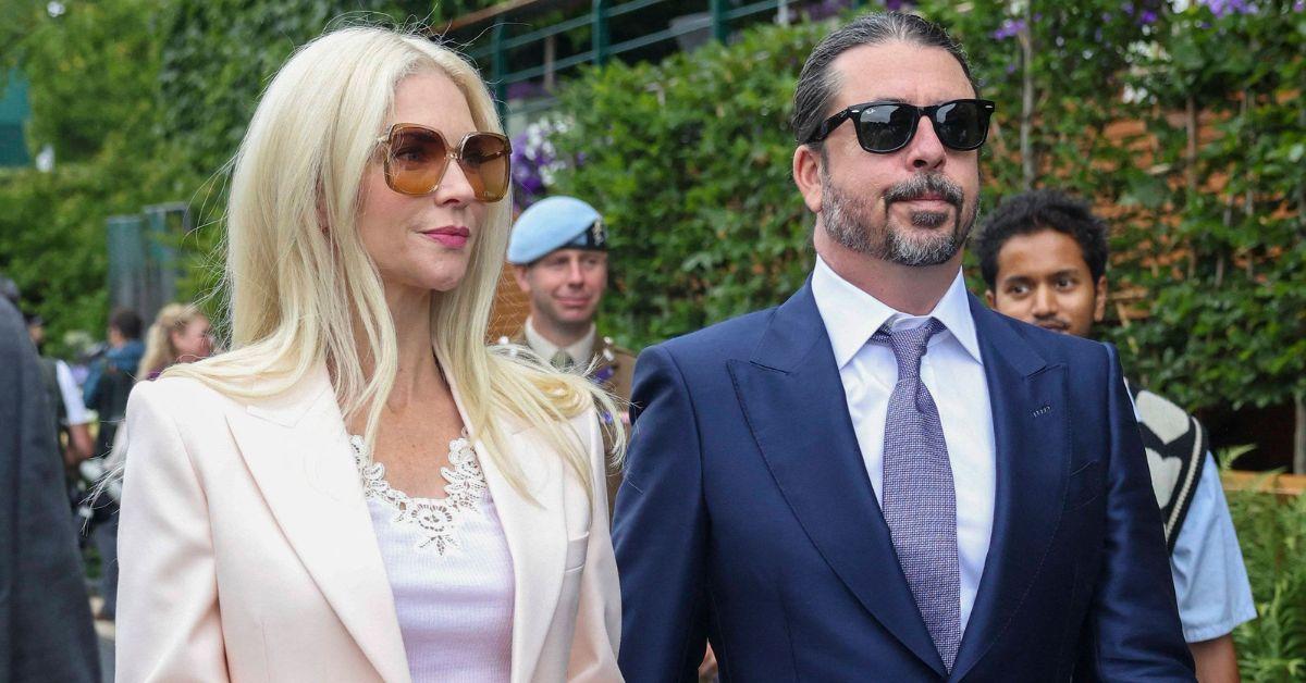 Jordyn Blum's loyalty was shattered after Grohl's affair and secret love child rocked their marriage.