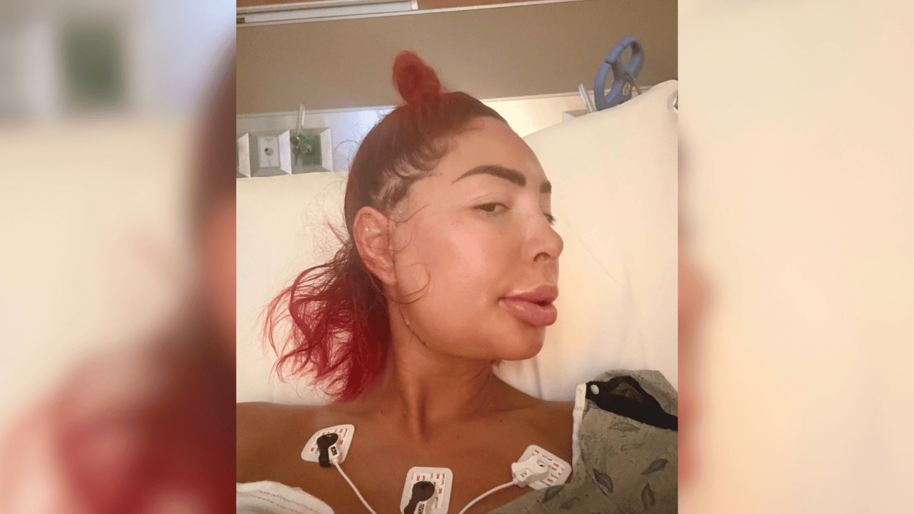 Photo of Farrah Abraham