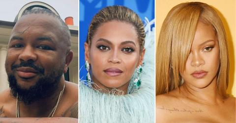 thegame beyonce rihanna