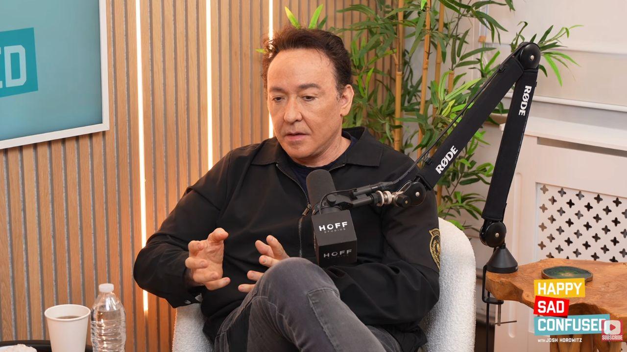 Photo of John Cusack