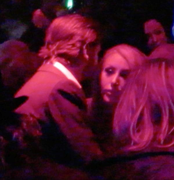 Scott Disick Kissing Mystery Woman At Nightclub After Breakup With Kourtney Kardashian