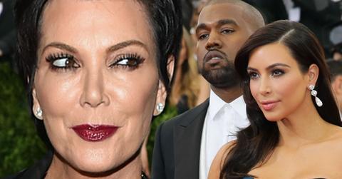 Kim Kardashian Ditches Kris Jenner's Christmas Party