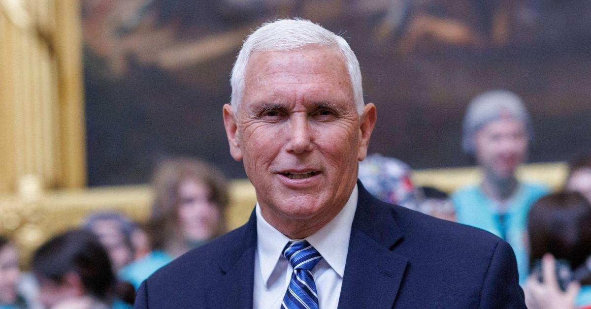 picture of Mike Pence