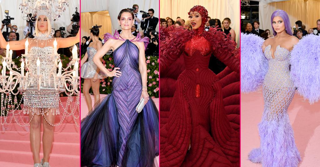 MET GALA 2019 Best, Worst & Wackiest Red Carpet Outfits