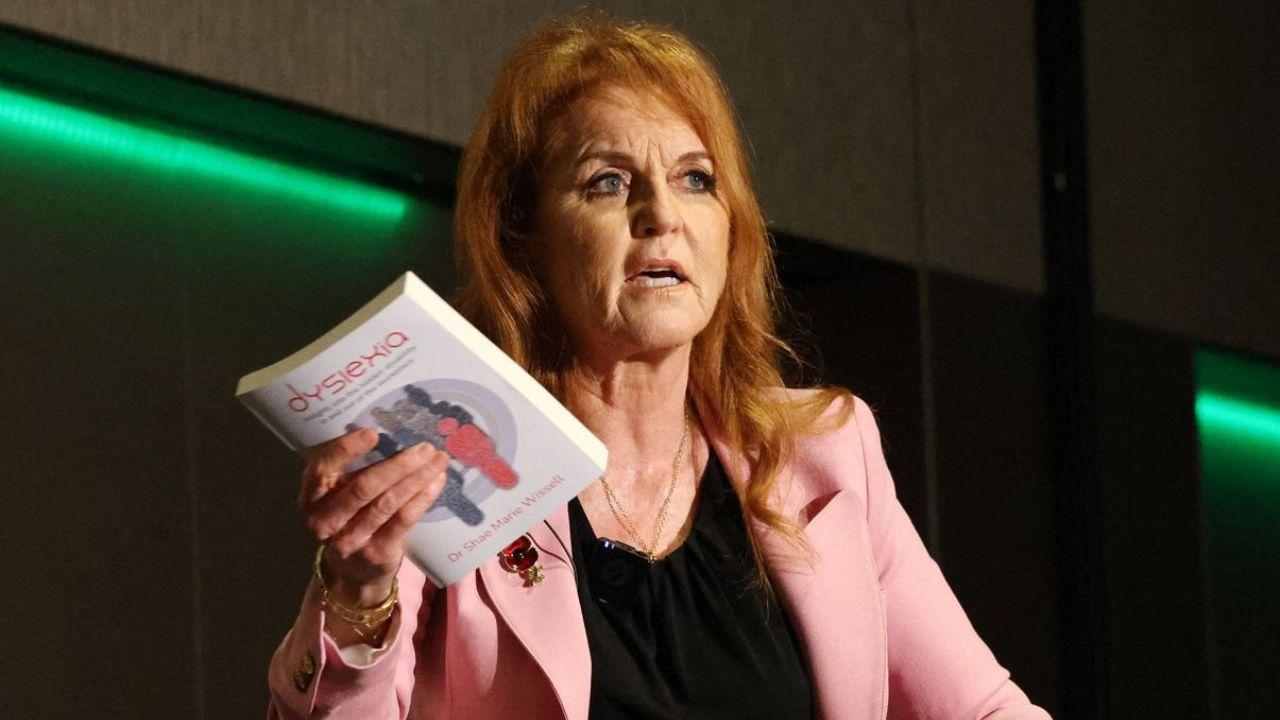 Sarah Ferguson reportedly sought FBI contact through Kash Patel in newly released communications.