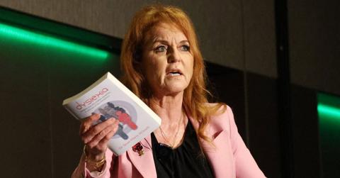 Sarah Ferguson reportedly sought FBI contact through Kash Patel in newly released communications.