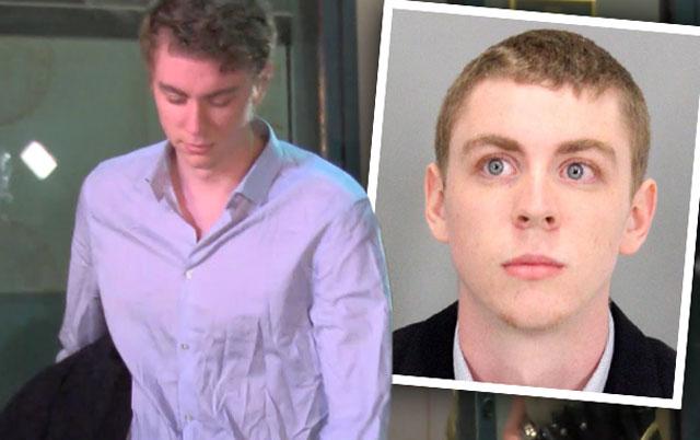 Brock Turner Released From Jail After Only Serving Half Of 6 Month Sentence