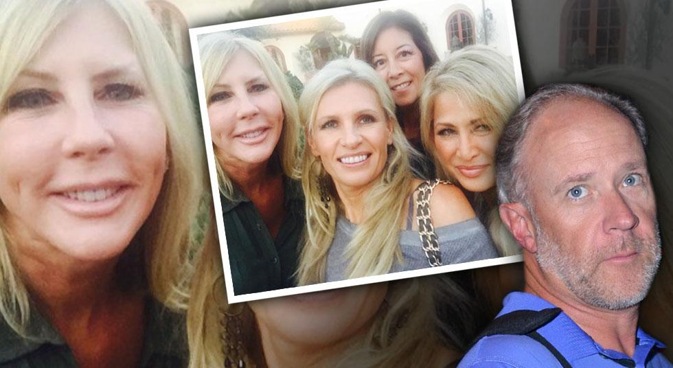 Vicki Gunvalson Takes Time Out From Brooks Ayers' Cancer Controversy