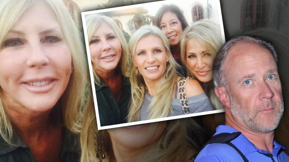 Vicki Gunvalson Takes Time Out From Brooks Ayers' Cancer Controversy(01)