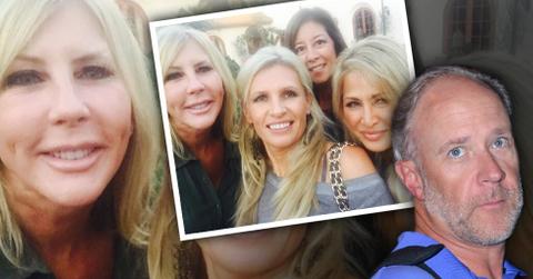 Vicki Gunvalson Detox Retreat Brooks Ayers