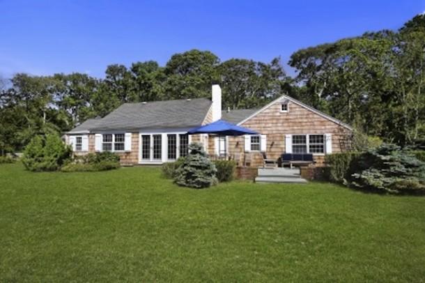 Anderson Cooper Hamptons Rental