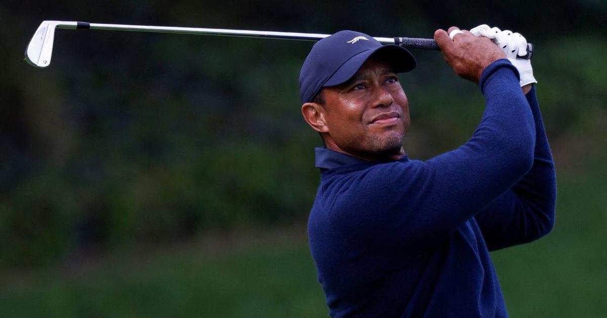 EXCLUSIVE: How Tiger Woods' 'Long-Running Paranoia Stemming From Cheating Scandal' Sparked His Astonishing DUI Arrest