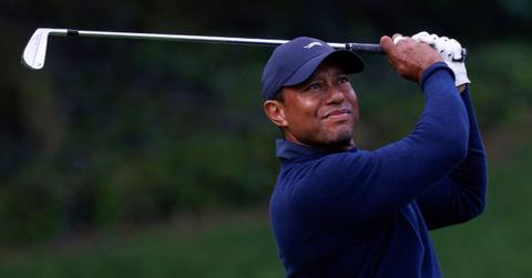 Photo of Tiger Woods