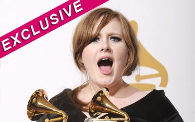 //adele grammys landov post