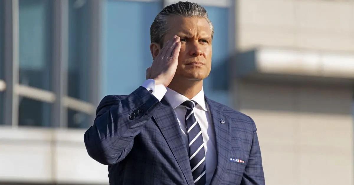 pete hegseth