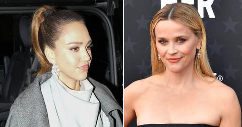 jessica alba angers reese witherspoon pp