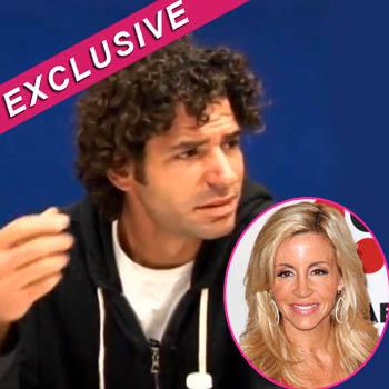 //camille grammer boyfriend deposition