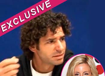 //camille grammer boyfriend deposition