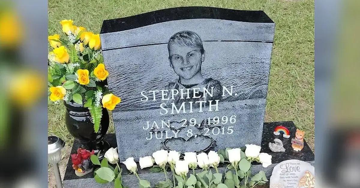 Stephen Smith's Death Officially Ruled Homicide 8 Years After Body Found