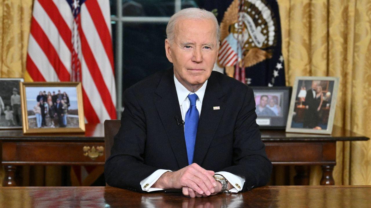 Photo of Joe Biden