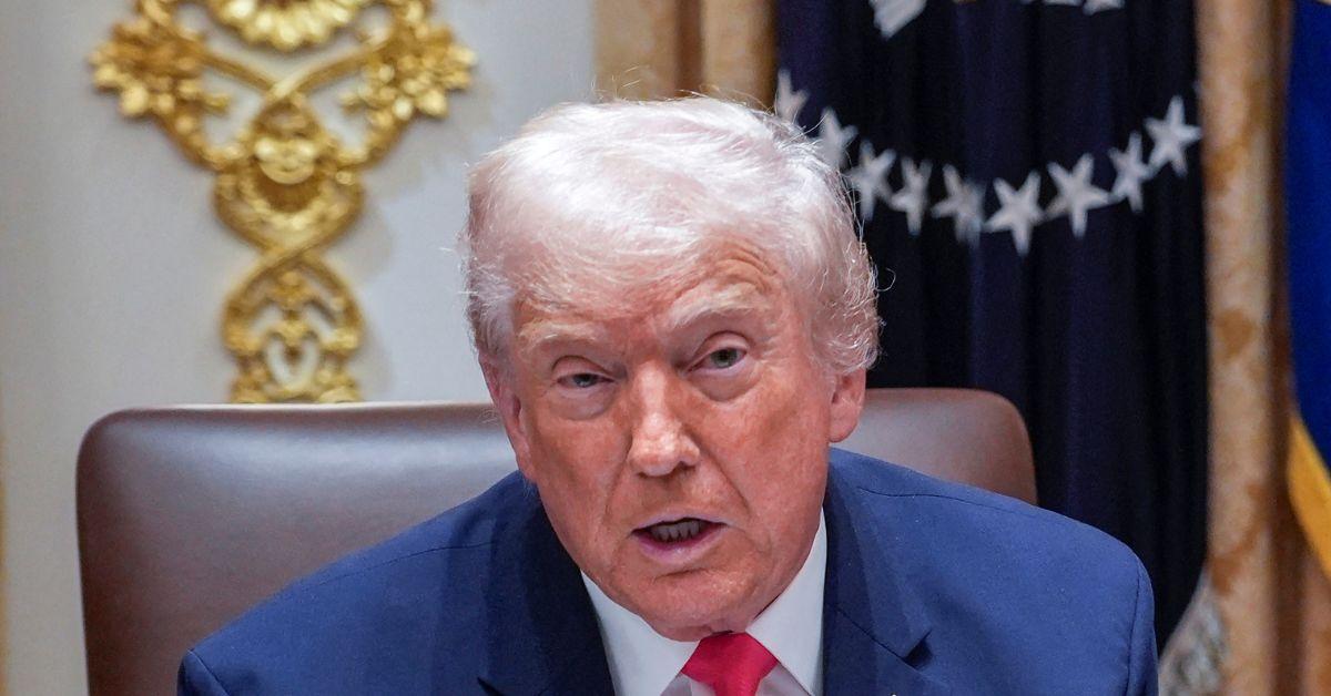 Photo of Donald Trump