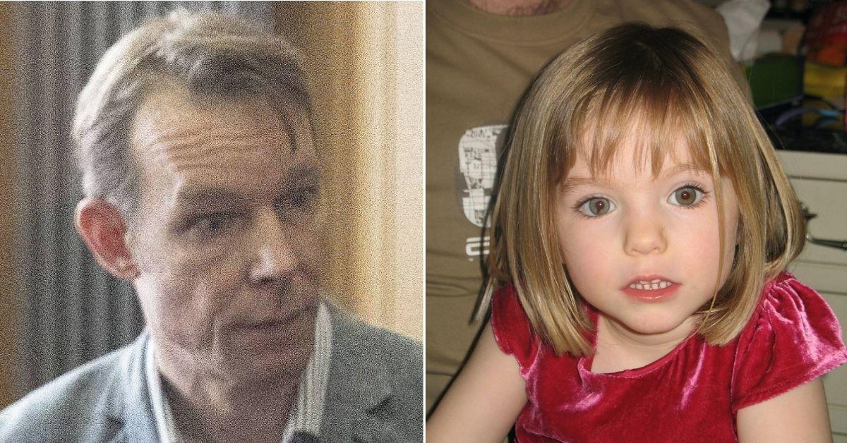 Madeleine McCann Prime Suspect Christian Brueckner Released From Prison Madeleine McCann Prime Suspect Christian Brueckner Released From Prison