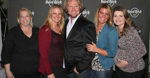 Sister Wives Stars Rebounding After Meri Brown's Affair With Woman Posing As Man