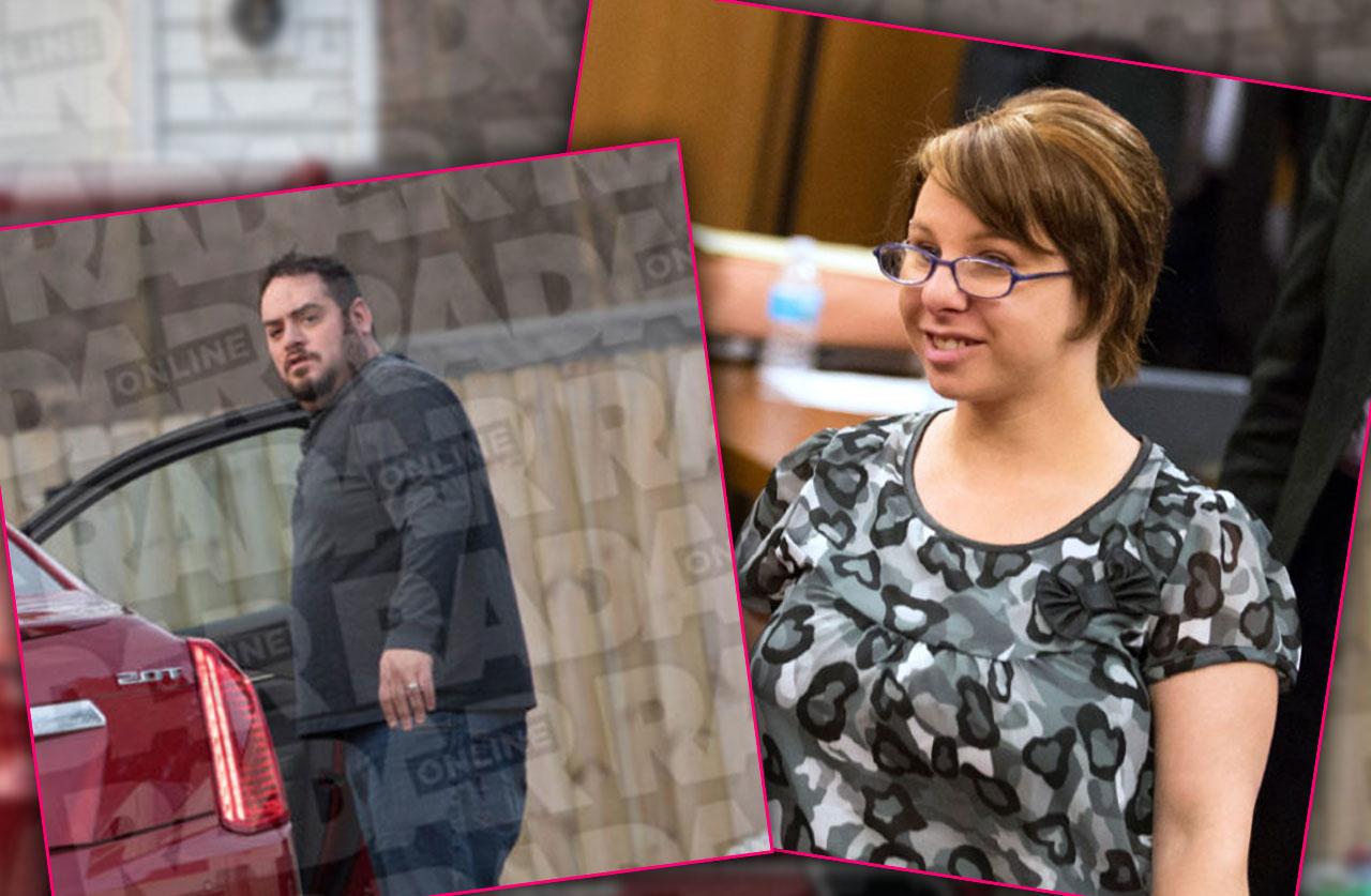 Cleveland Kidnapping Victim Michelle Knight’s Husband Arrested For