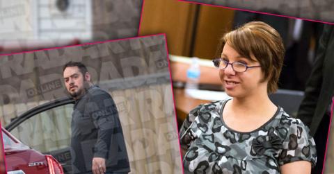 //Ariel Castro Survivor Michelle Knight Husband Charged Theft pp