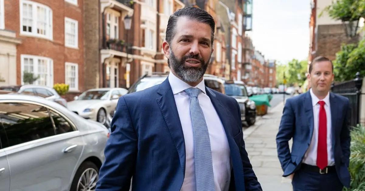 photo of Donald Trump, jr.