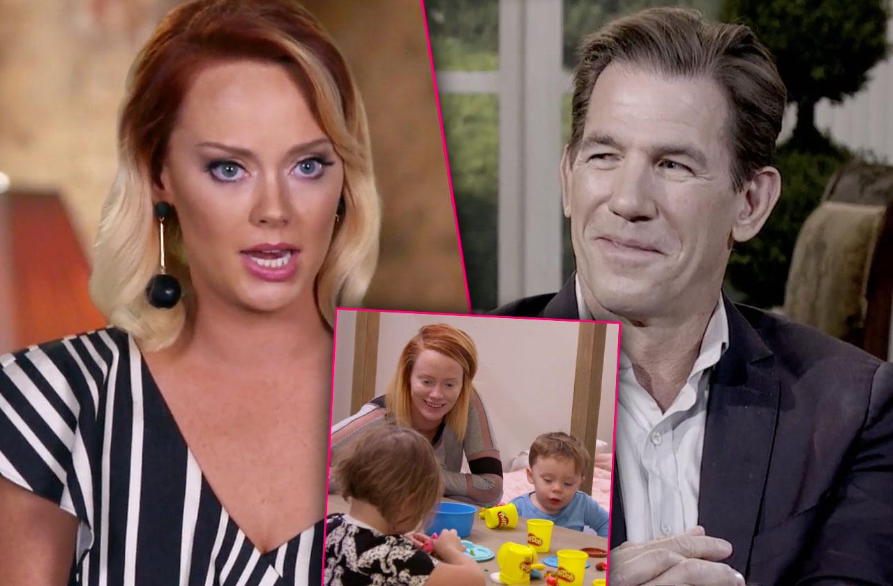 Thomas Ravenel | Radar Online