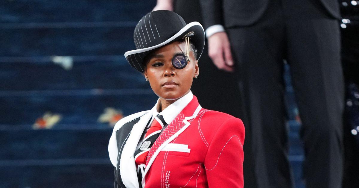 Photo of Janelle Monáe