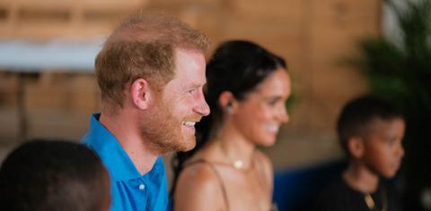 Prince Harry returns to the royal family after a major Hollywood disaster