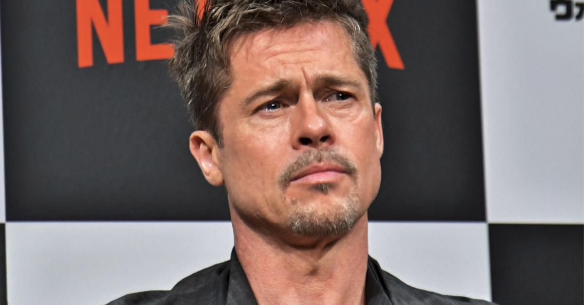 Brad Pitt Mourns Friend Chris Cornell’s Suicide