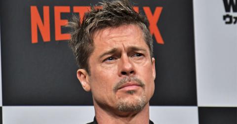 Brad Pitt Friend Death