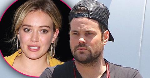 //hilary duff ex husband mike comrie rape scandal mom denial pp