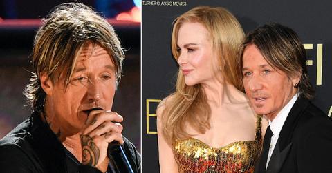 Photo of Nicole Kidman and Keith Urban