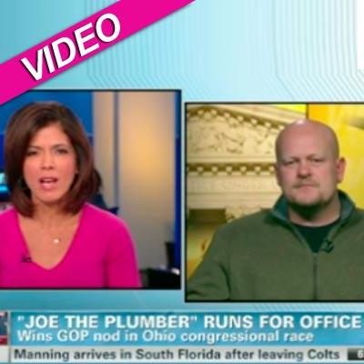 //joe the plumber ohio congress video