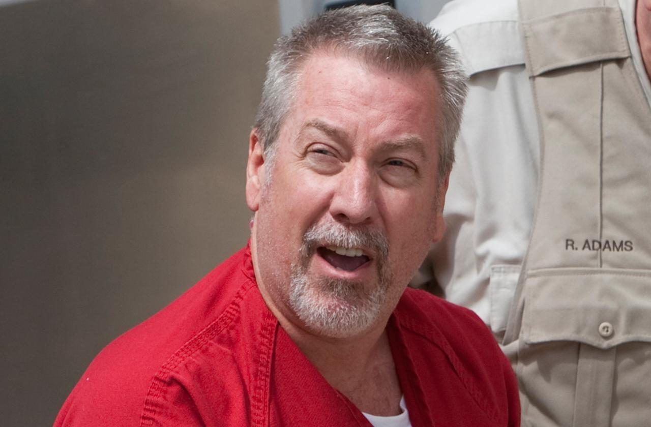 Drew Peterson Conviction Update