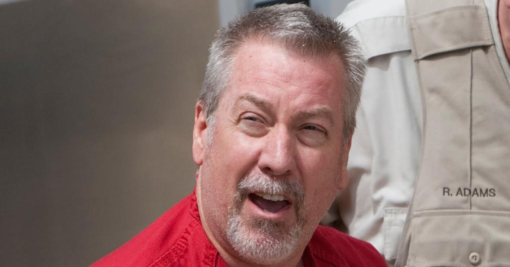 Drew Peterson Life After Conviction Update