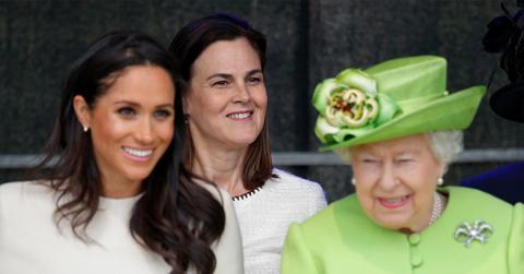//meghan markle loses close aide samantha cohen pp