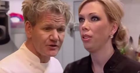 Amy S Baking Co Owner Accuses Gordon Ramsay Of Sexual Harassment After   Amys Baking Company Closed Amy Bouzaglo Statement Pp 