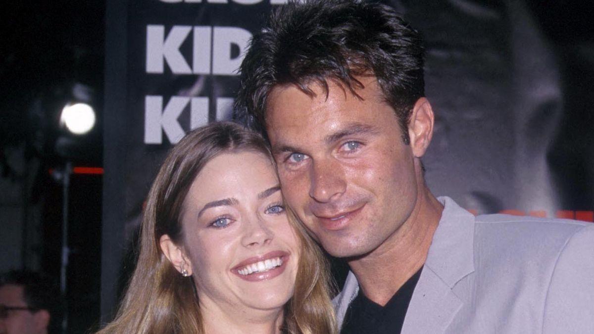 picture of Denise Richards and Patrick Muldoon
