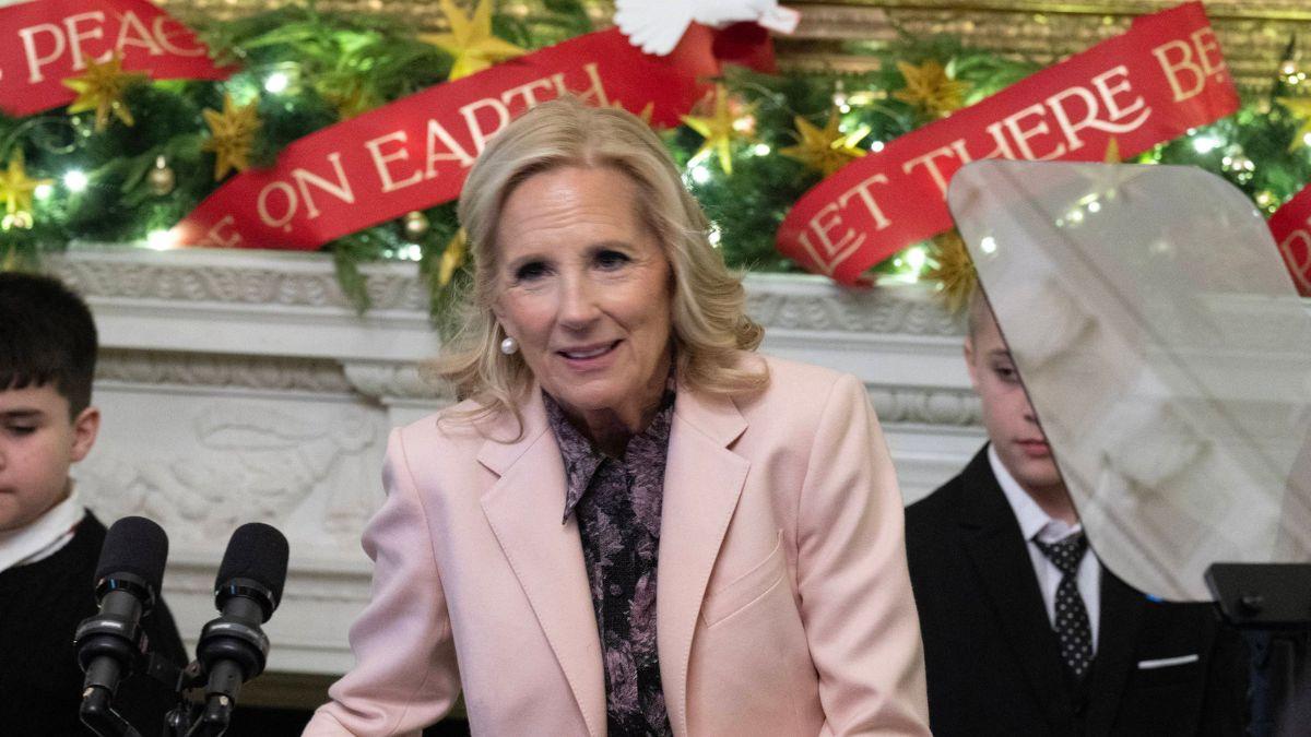 Jill Biden has been facing accusations of 'lying on live TV,' according to experts weighing her remarks.