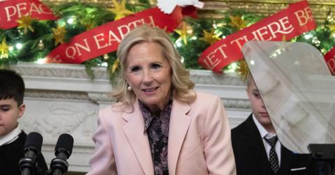 Jill Biden has been facing accusations of 'lying on live TV,' according to experts weighing her remarks.