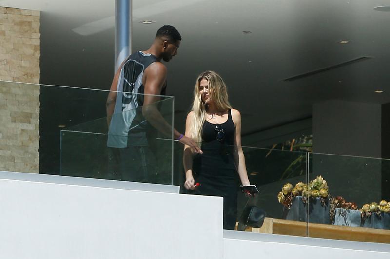 khloe kardashian new man tristan thompson nba cavaliers